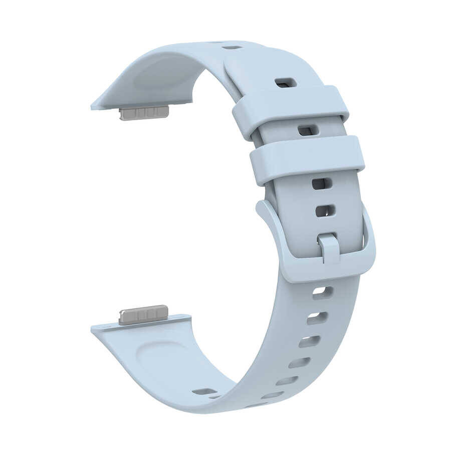 Huawei Watch Fit 2 KRD-43 Silikon Kordon - 6