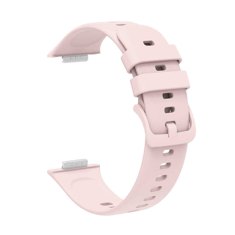 Huawei Watch Fit 2 KRD-43 Silikon Kordon - 3