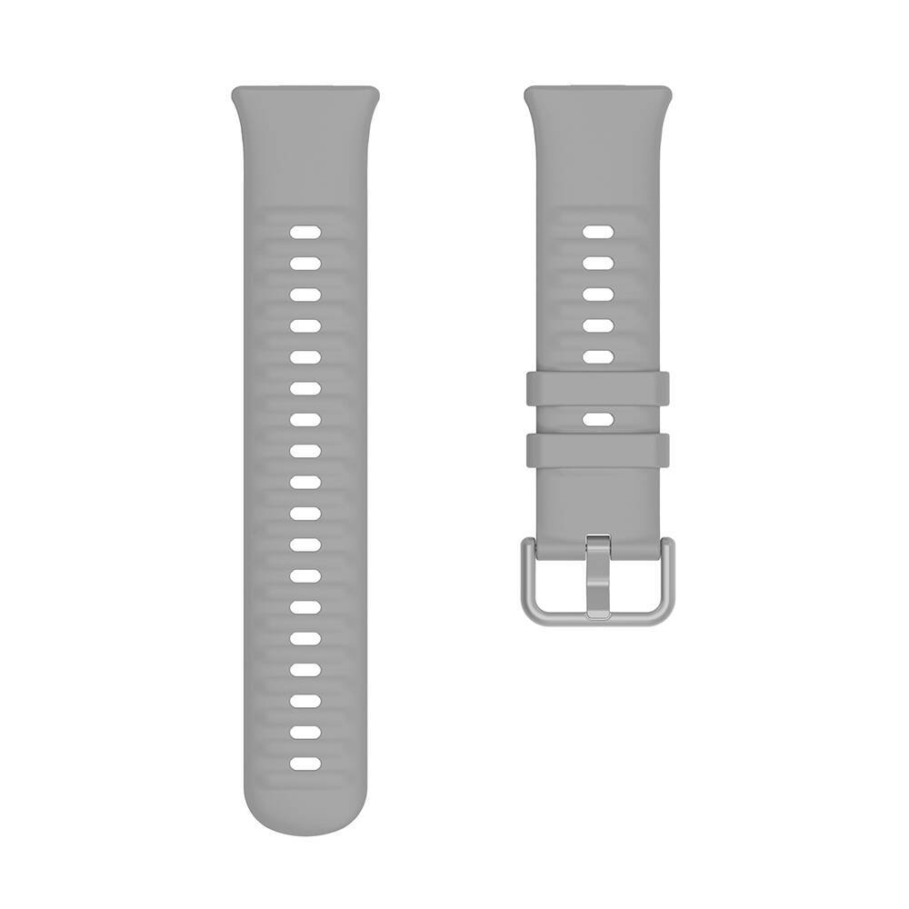 Huawei Watch Fit 3 Band Serisi Klasik Kordon Silikon Strap Kayış - 20