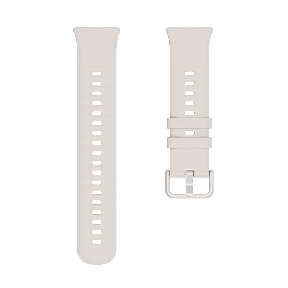 Huawei Watch Fit 3 Band Serisi Klasik Kordon Silikon Strap Kayış - 27