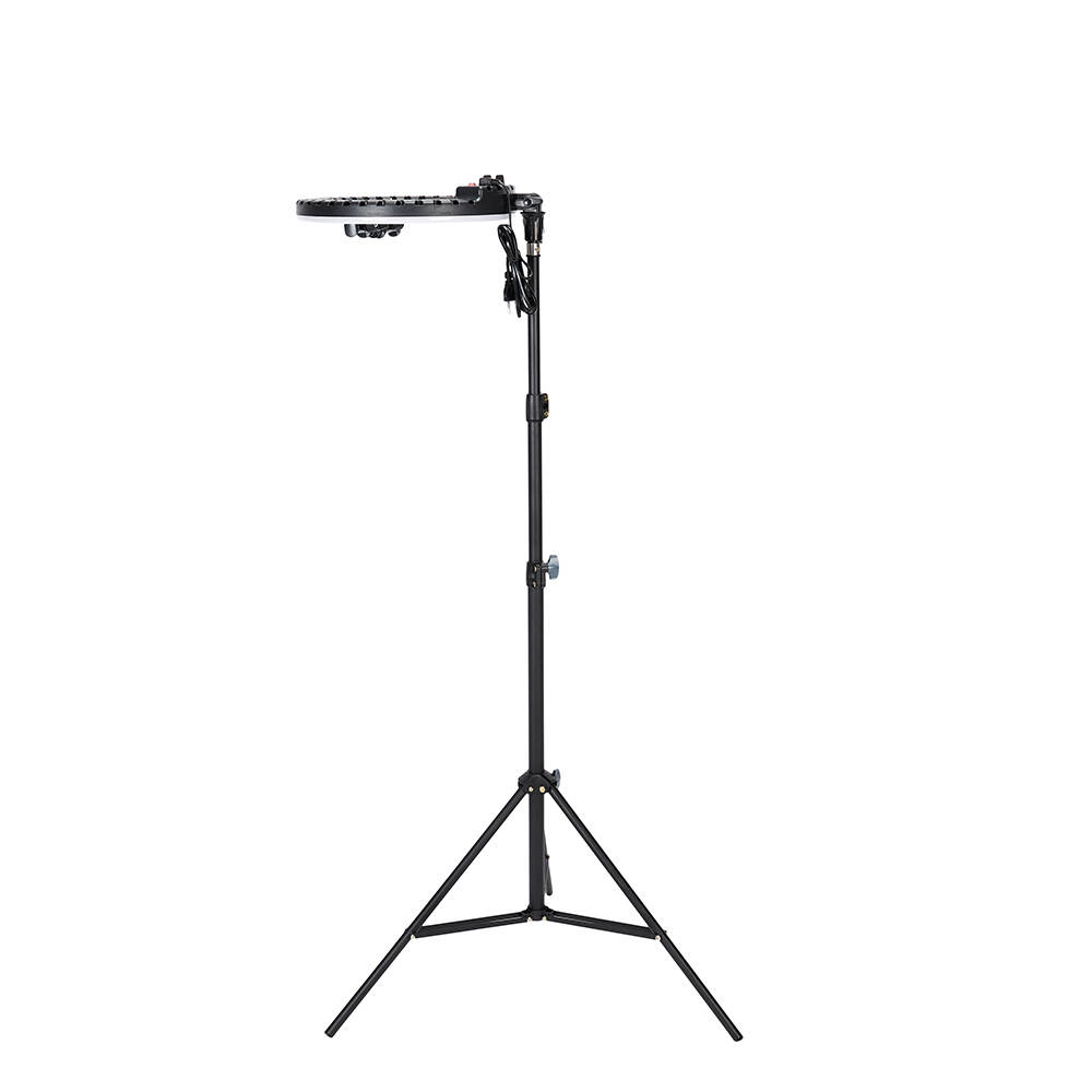 Jmary FM-14R Kumandalı 34cm Işıklı Telefon Tutucu Ring Light - 7