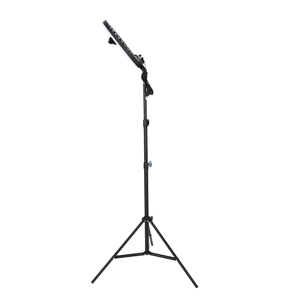 Jmary FM-14R Kumandalı 34cm Işıklı Telefon Tutucu Ring Light - 10