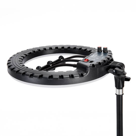 Jmary FM-14R Kumandalı 34cm Işıklı Telefon Tutucu Ring Light - 19