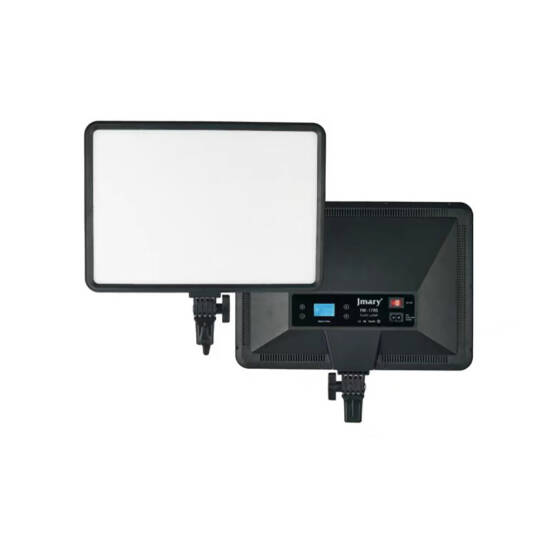 Jmary FM-17RS Uzaktan Kumandalı Dijital Göstergeli 17 inç LED Panel Video Işığı - 2