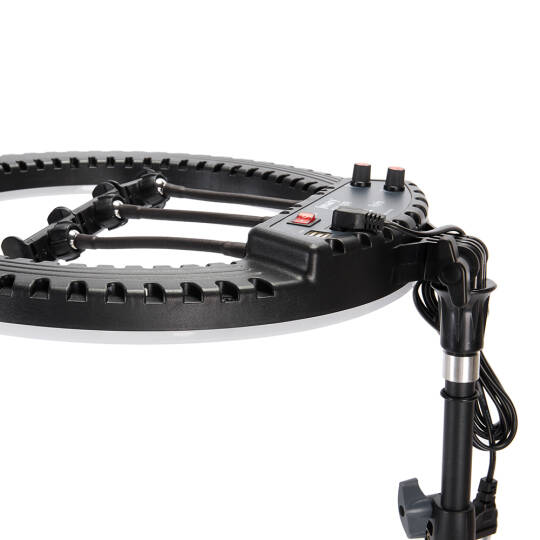 Jmary FM-18R Uzaktan Kumandalı 43cm Işıklı Telefon Tutucu Ring Light - 6
