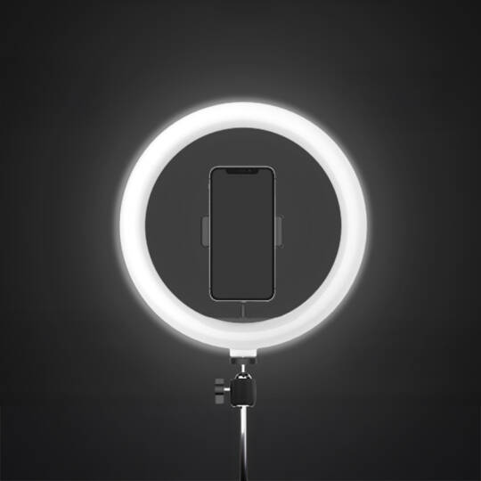 Jmary FM-536A Bluetooth Kumandalı Tripod Telefon Tutucu Ring Light - 8