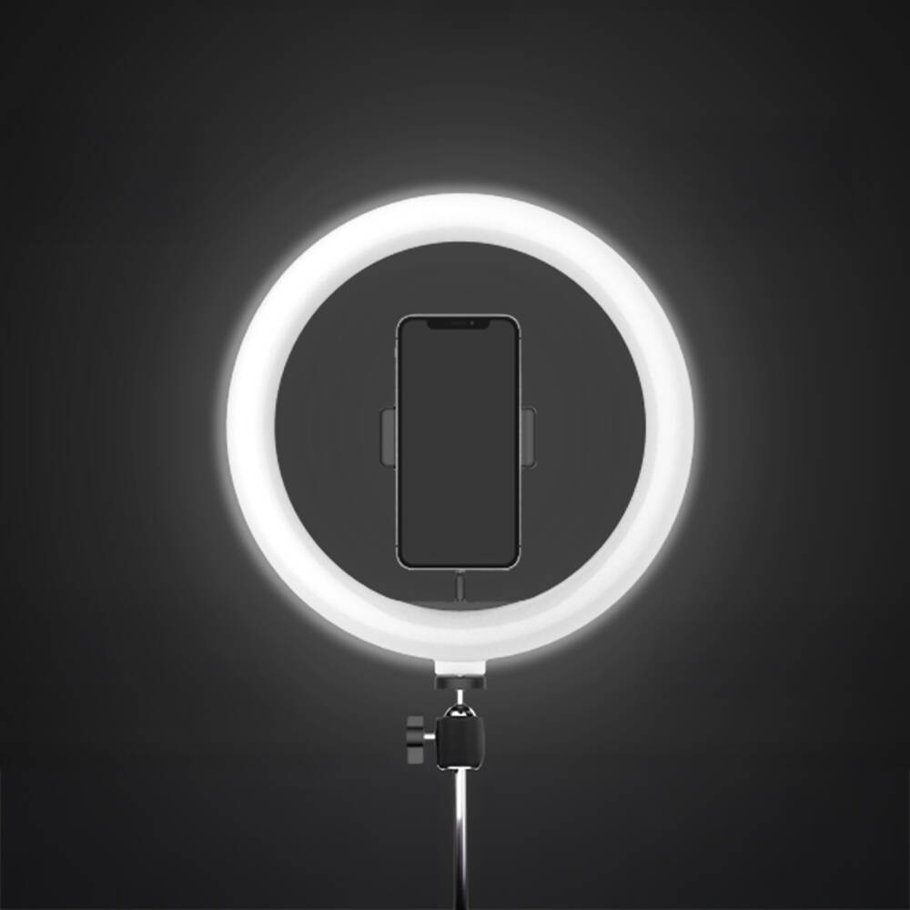 Jmary FM-536A Bluetooth Kumandalı Tripod Telefon Tutucu Ring Light - 8