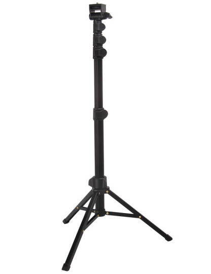 Jmary MT-36 Tripod 171 cm 360 Derece Dönebilen Başlık 4 Kademeli Yükselik Ayarı - 2