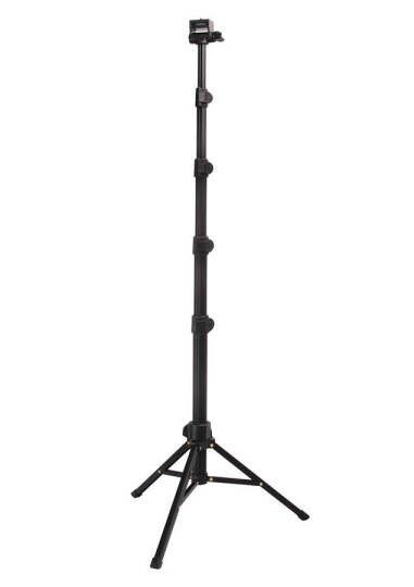 Jmary MT-36 Tripod 171 cm 360 Derece Dönebilen Başlık 4 Kademeli Yükselik Ayarı - 3