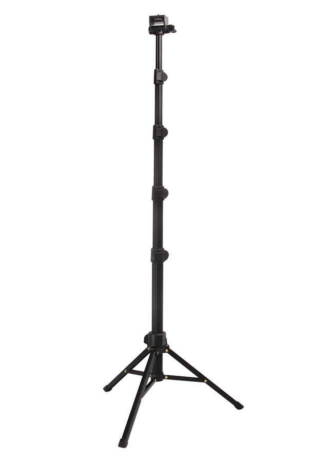 Jmary MT-36 Tripod 171 cm 360 Derece Dönebilen Başlık 4 Kademeli Yükselik Ayarı - 3