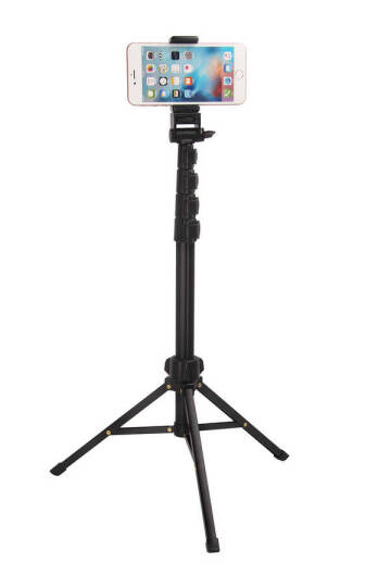 Jmary MT-36 Tripod 171 cm 360 Derece Dönebilen Başlık 4 Kademeli Yükselik Ayarı - 7