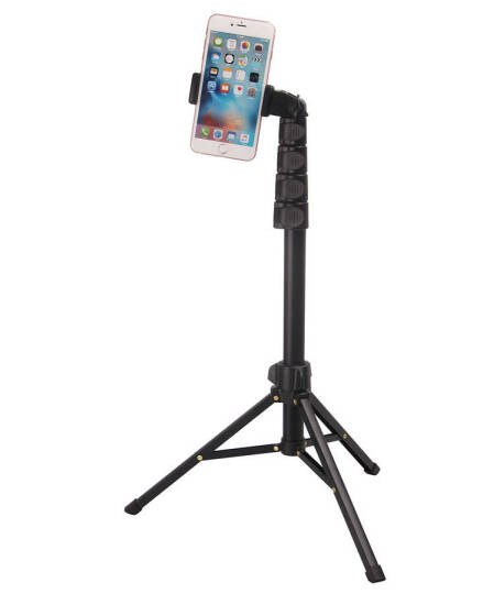 Jmary MT-36 Tripod 171 cm 360 Derece Dönebilen Başlık 4 Kademeli Yükselik Ayarı - 8