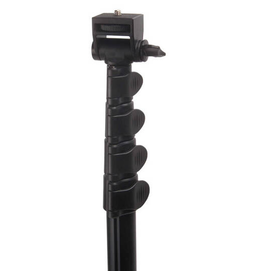 Jmary MT-36 Tripod 171 cm 360 Derece Dönebilen Başlık 4 Kademeli Yükselik Ayarı - 9