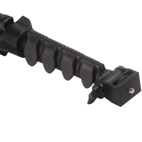 Jmary MT-36 Tripod 171 cm 360 Derece Dönebilen Başlık 4 Kademeli Yükselik Ayarı - 12