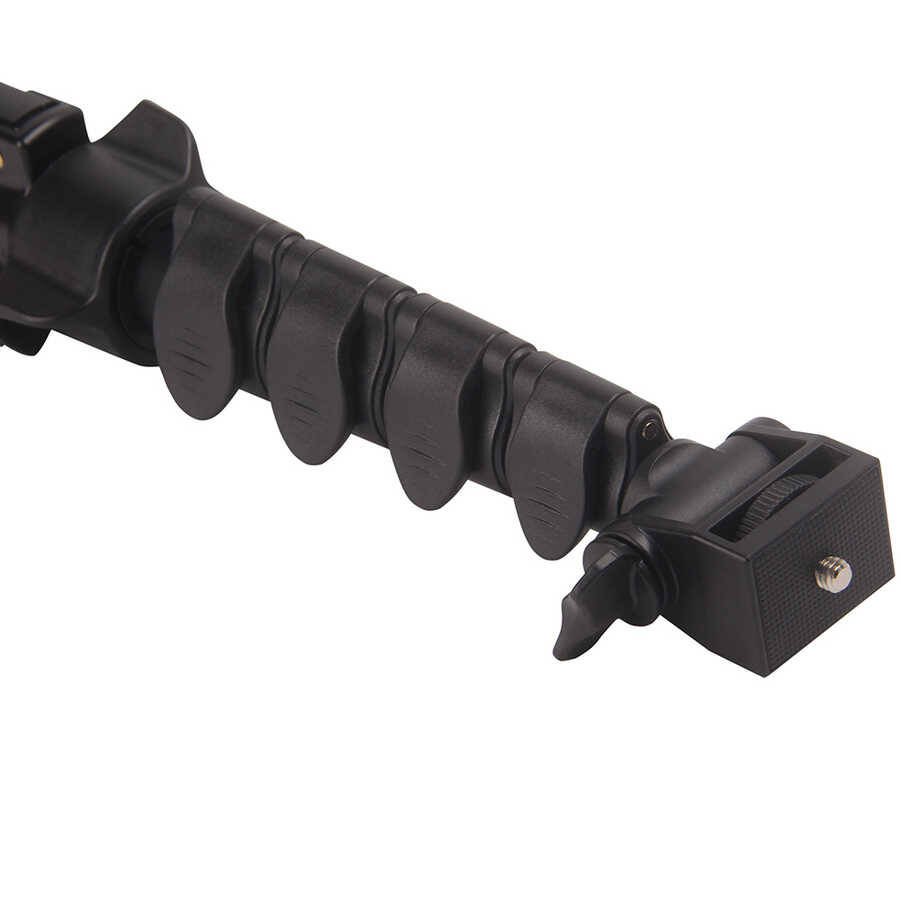 Jmary MT-36 Tripod 171 cm 360 Derece Dönebilen Başlık 4 Kademeli Yükselik Ayarı - 12