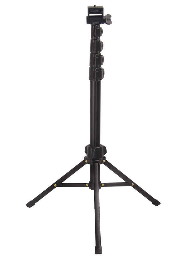 Jmary MT-36 Tripod 171 cm 360 Derece Dönebilen Başlık 4 Kademeli Yükselik Ayarı - 1