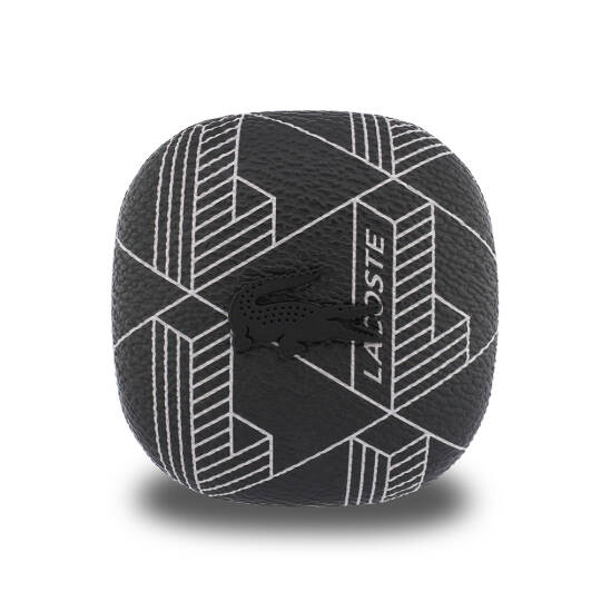Lacoste Orjinal Lisanslı ANCENC Monogram Desenli TWS Kulak İçi Bluetooth Kulaklık v5.4 - 8