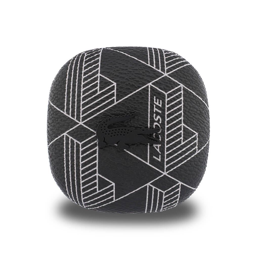 Lacoste Orjinal Lisanslı ANCENC Monogram Desenli TWS Kulak İçi Bluetooth Kulaklık v5.4 - 8