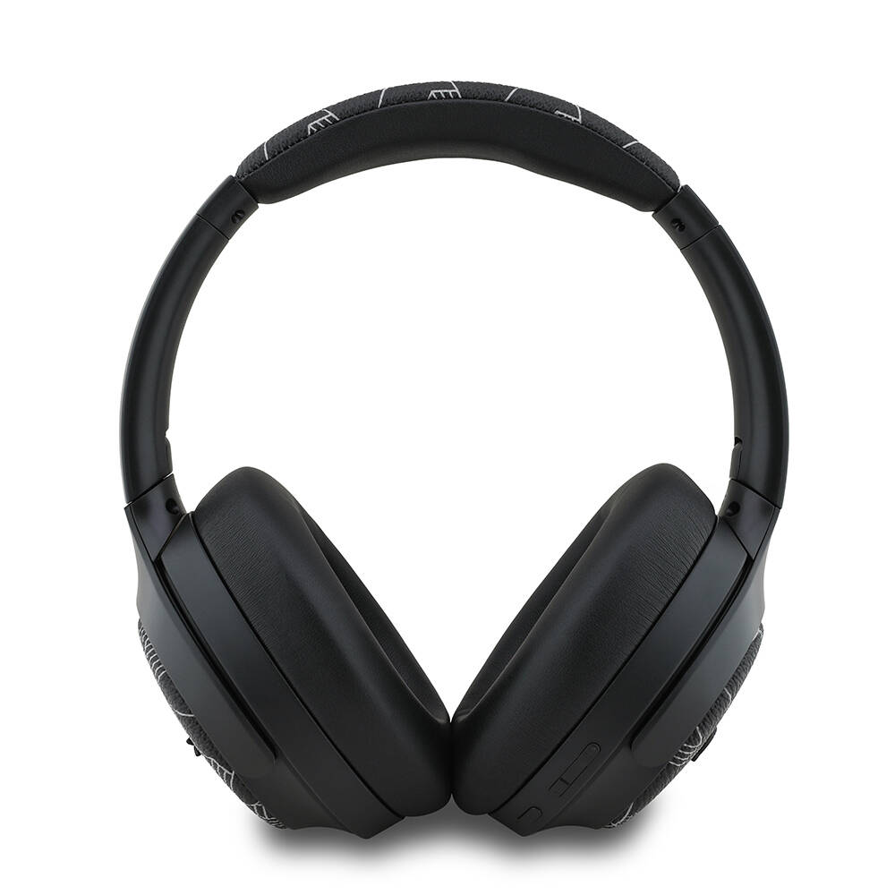 Lacoste Orjinal Lisanslı LH01 ANC Taşıma Çantalı Katlanabilir Kulak Üstü Bluetooth Kulaklık v5.4 - 6