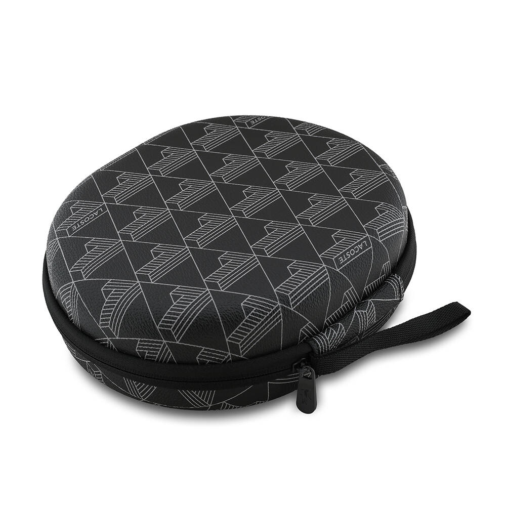 Lacoste Orjinal Lisanslı LH01 ANC Taşıma Çantalı Katlanabilir Kulak Üstü Bluetooth Kulaklık v5.4 - 8