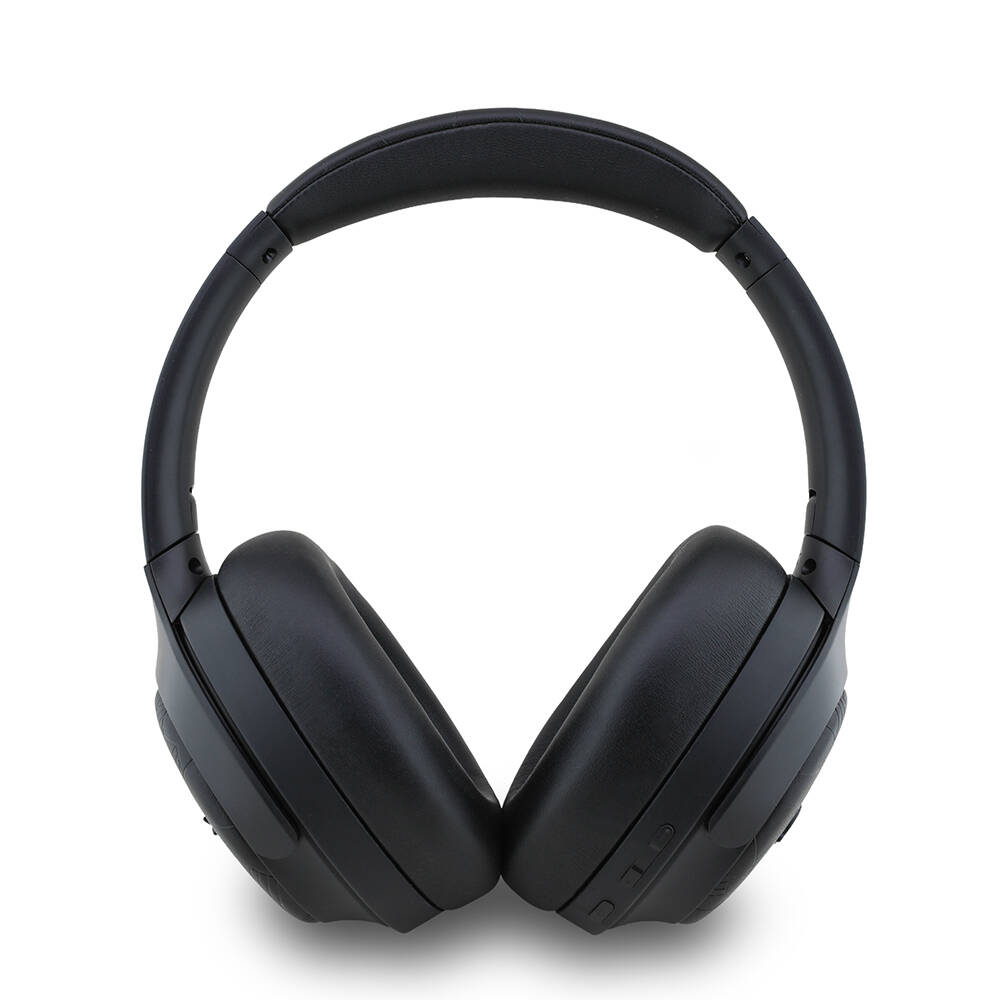 Lacoste Orjinal Lisanslı LH01 ANC Taşıma Çantalı Katlanabilir Kulak Üstü Bluetooth Kulaklık v5.4 - 12