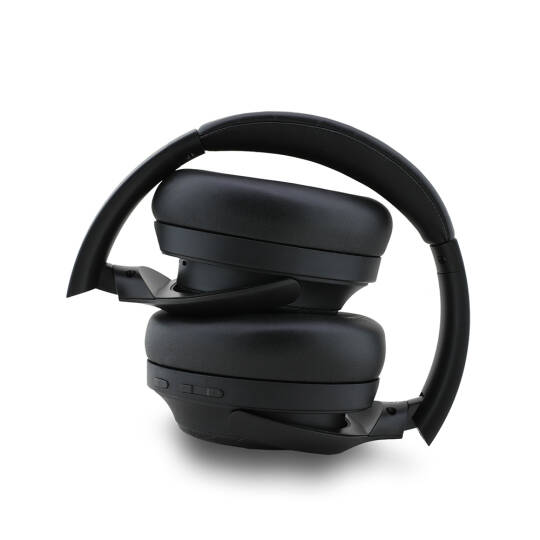 Lacoste Orjinal Lisanslı LH01 ANC Taşıma Çantalı Katlanabilir Kulak Üstü Bluetooth Kulaklık v5.4 - 13