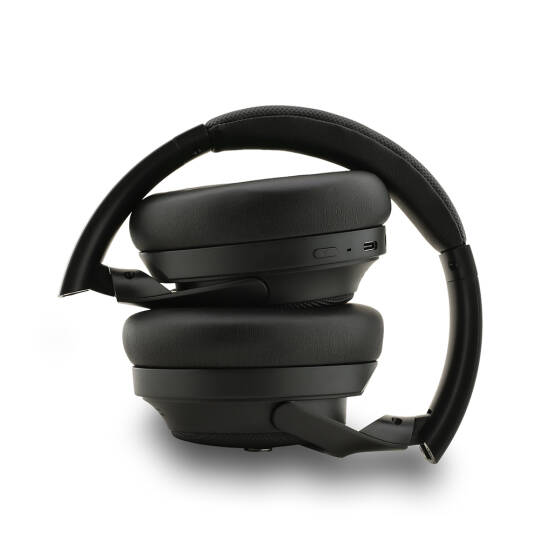 Lacoste Orjinal Lisanslı LH01 ANC Taşıma Çantalı Katlanabilir Kulak Üstü Bluetooth Kulaklık v5.4 - 16