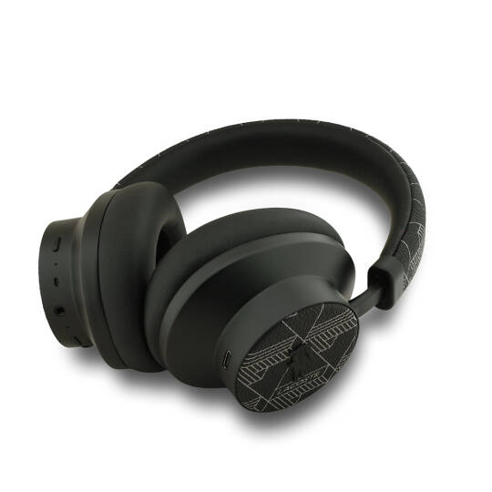 Lacoste Orjinal Lisanslı LH02 ANC Taşıma Çantalı Ayarlanabilir Kulak Üstü Bluetooth Kulaklık v5.4 - 10
