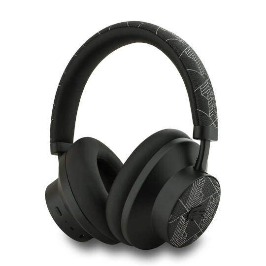 Lacoste Orjinal Lisanslı LH02 ANC Taşıma Çantalı Ayarlanabilir Kulak Üstü Bluetooth Kulaklık v5.4 - 2