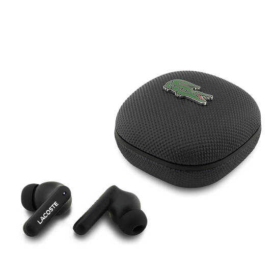Lacoste Orjinal Lisanslı Logolu ANC Özellikli TWS Kulak İçi Bluetooth Kulaklık - 12