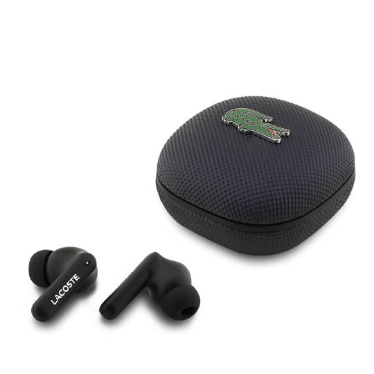 Lacoste Orjinal Lisanslı Logolu ANC Özellikli TWS Kulak İçi Bluetooth Kulaklık - 7