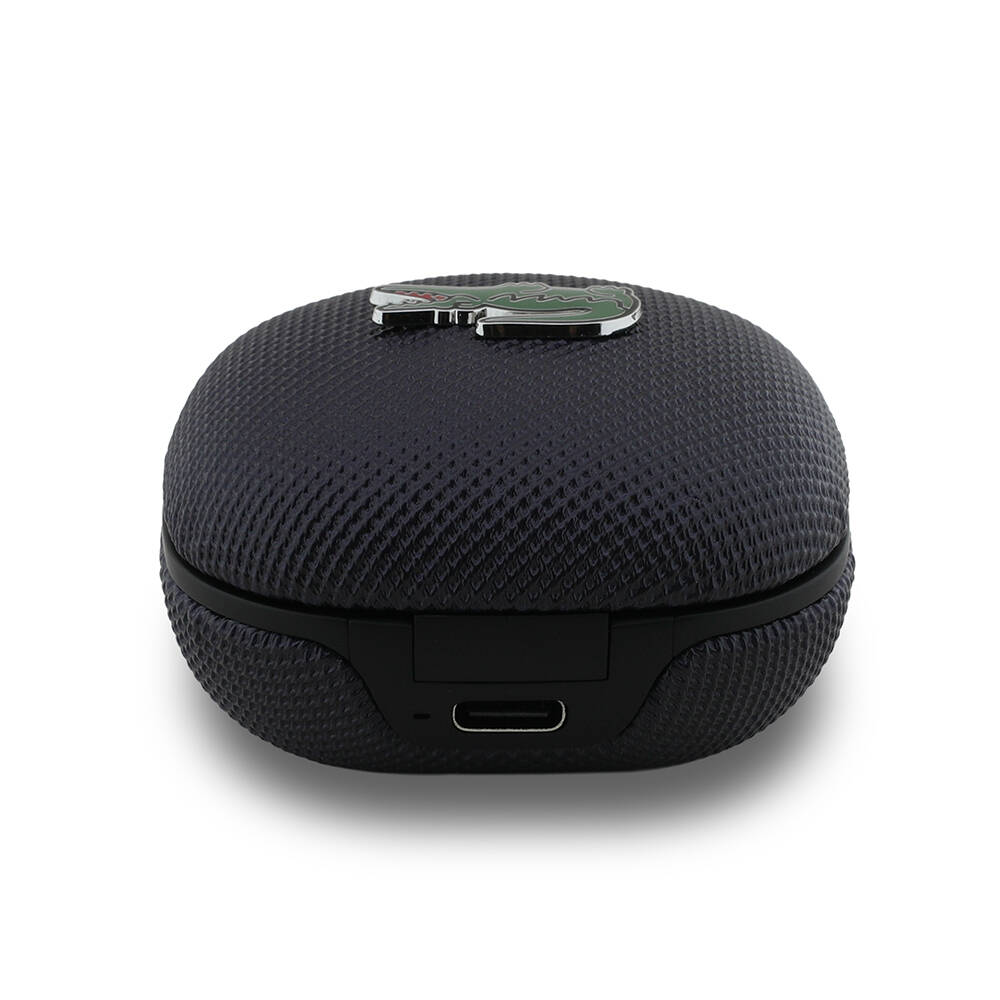 Lacoste Orjinal Lisanslı Logolu ANC Özellikli TWS Kulak İçi Bluetooth Kulaklık - 9
