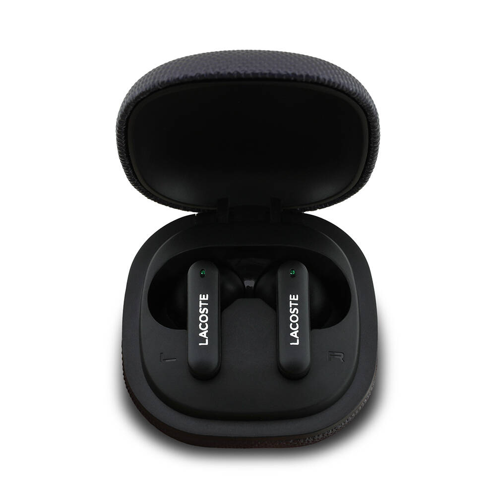 Lacoste Orjinal Lisanslı Logolu ANC Özellikli TWS Kulak İçi Bluetooth Kulaklık - 10