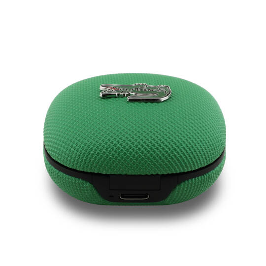 Lacoste Orjinal Lisanslı Logolu ANC Özellikli TWS Kulak İçi Bluetooth Kulaklık - 3