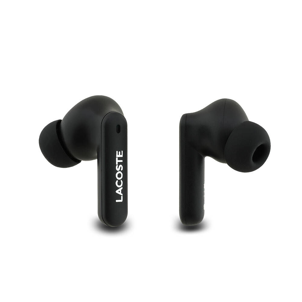 Lacoste Orjinal Lisanslı Logolu ANC Özellikli TWS Kulak İçi Bluetooth Kulaklık - 5