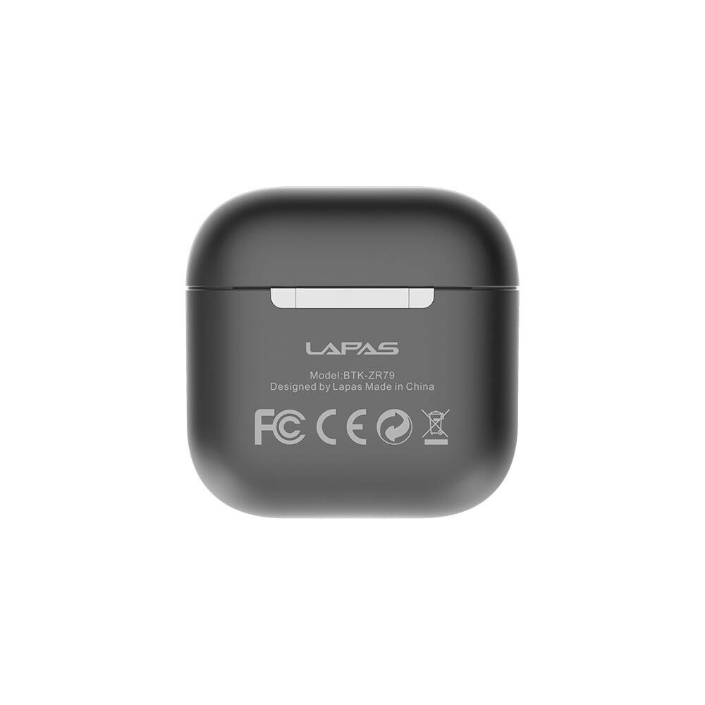 Lapas BTK-ZR79 TWS Kulak İçi Bluetooth v5.3 Kulaklık - 6