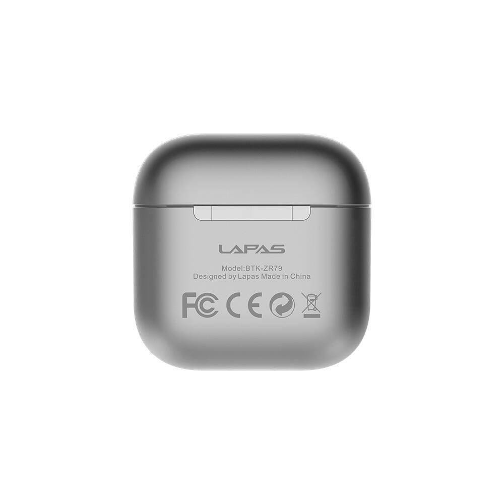 Lapas BTK-ZR79 TWS Kulak İçi Bluetooth v5.3 Kulaklık - 10