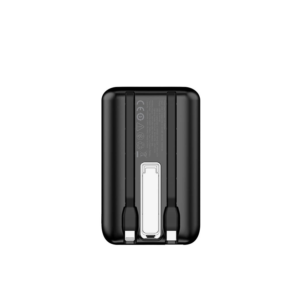 Lapas LP-PW004 Akıllı Saat Kablosuz Şarj Özellikli Wireless Powerbank 10000mAh 15W - 5