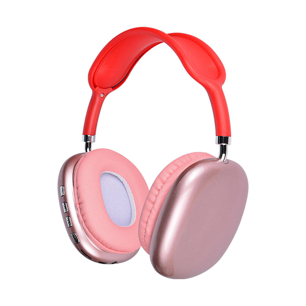 Lapas P10 Hi-Fi Ses Kalitesi Ayarlanabilir ve Katlanabilir Kulak Üstü Bluetooth Kulaklık - 5