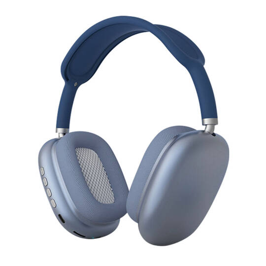 Lapas P10 Hi-Fi Ses Kalitesi Ayarlanabilir ve Katlanabilir Kulak Üstü Bluetooth Kulaklık - 4