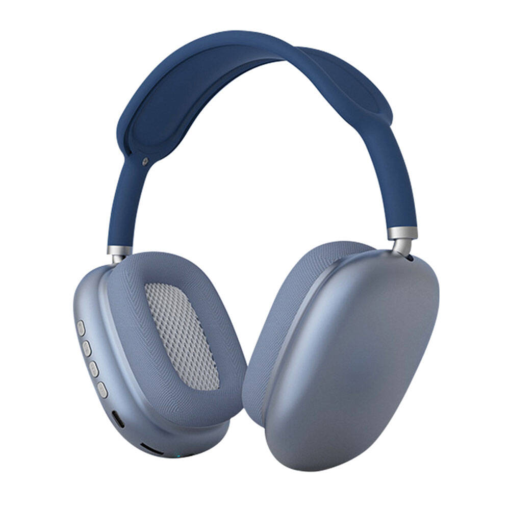 Lapas P10 Hi-Fi Ses Kalitesi Ayarlanabilir ve Katlanabilir Kulak Üstü Bluetooth Kulaklık - 4