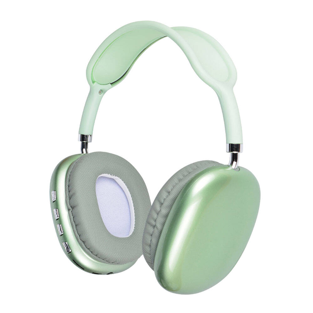 Lapas P10 Hi-Fi Ses Kalitesi Ayarlanabilir ve Katlanabilir Kulak Üstü Bluetooth Kulaklık - 2