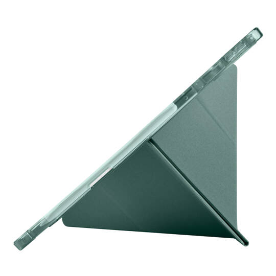Lenovo Idea Tab Pro 12.7 TB-373FU Kılıf Zore Tri Folding Kalem Bölmeli Standlı Kılıf - 26