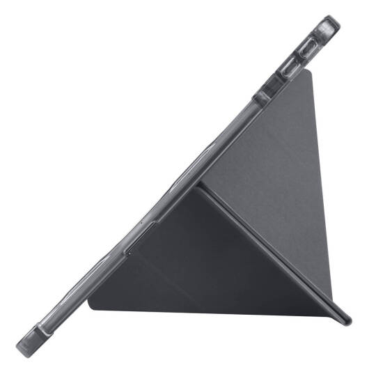 Lenovo M11 TB-330FU Kılıf Zore Tri Folding Kalem Bölmeli Standlı Kılıf - 20