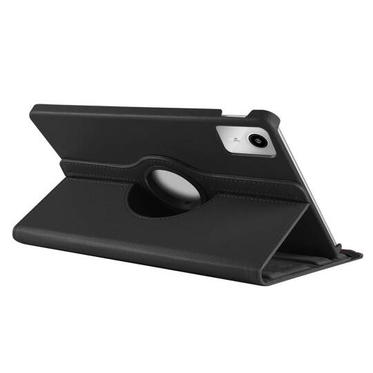 Lenovo M11 TB-330FU Zore Dönebilen Standlı Kılıf - 9