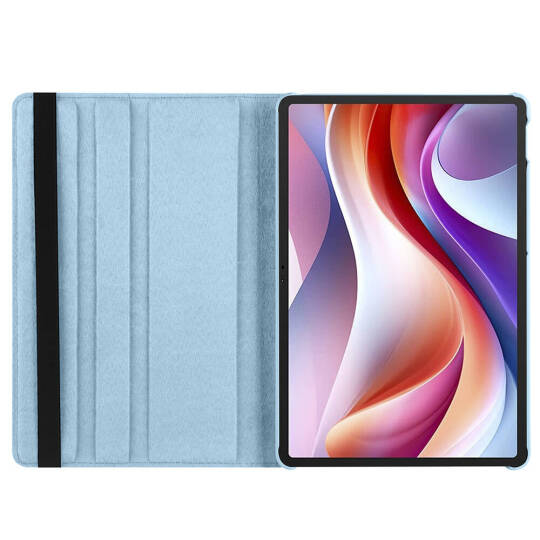 Lenovo M11 TB-330FU Zore Dönebilen Standlı Kılıf - 15