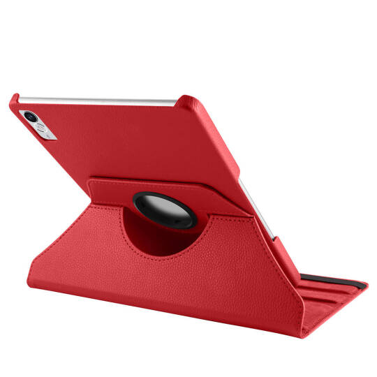 Lenovo Tab P11 11.5 (2.Nesil) TB350UF Zore Dönebilen Standlı Kılıf - 20