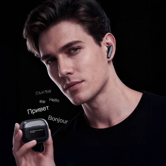 Lenyes Air 105 ANCENC Teknolojili Ai Çeviri Özellikli Kulak İçi Bluetooth Kulaklık v6.0 - 3