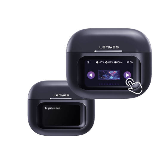 Lenyes Air 105 ANCENC Teknolojili Ai Çeviri Özellikli Kulak İçi Bluetooth Kulaklık v6.0 - 7