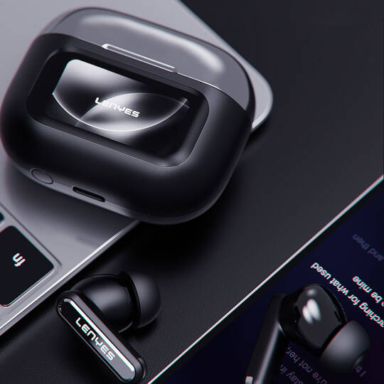 Lenyes Air 105 ANCENC Teknolojili Ai Çeviri Özellikli Kulak İçi Bluetooth Kulaklık v6.0 - 9